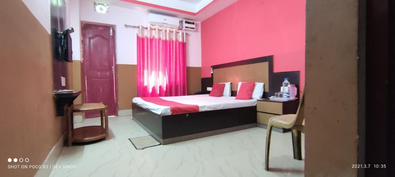 Hotel Samrat Palace Near Puri Sea Beach Best Choice Of Travellers By Morservices Exterior foto