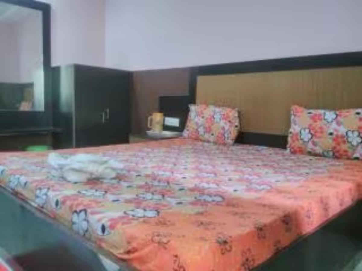 Hotel Samrat Palace Near Puri Sea Beach Best Choice Of Travellers By Morservices Exterior foto