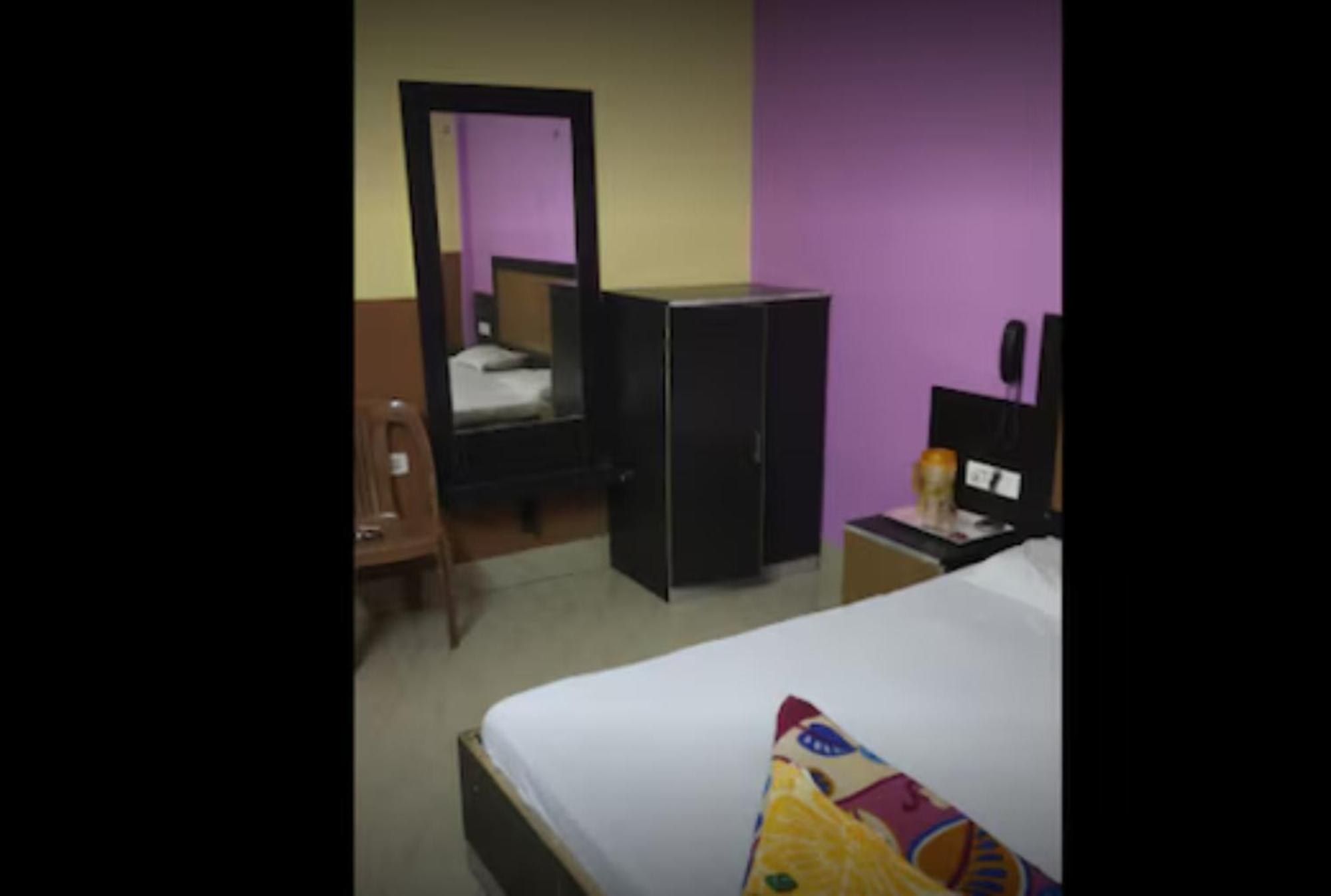 Hotel Samrat Palace Near Puri Sea Beach Best Choice Of Travellers By Morservices Exterior foto