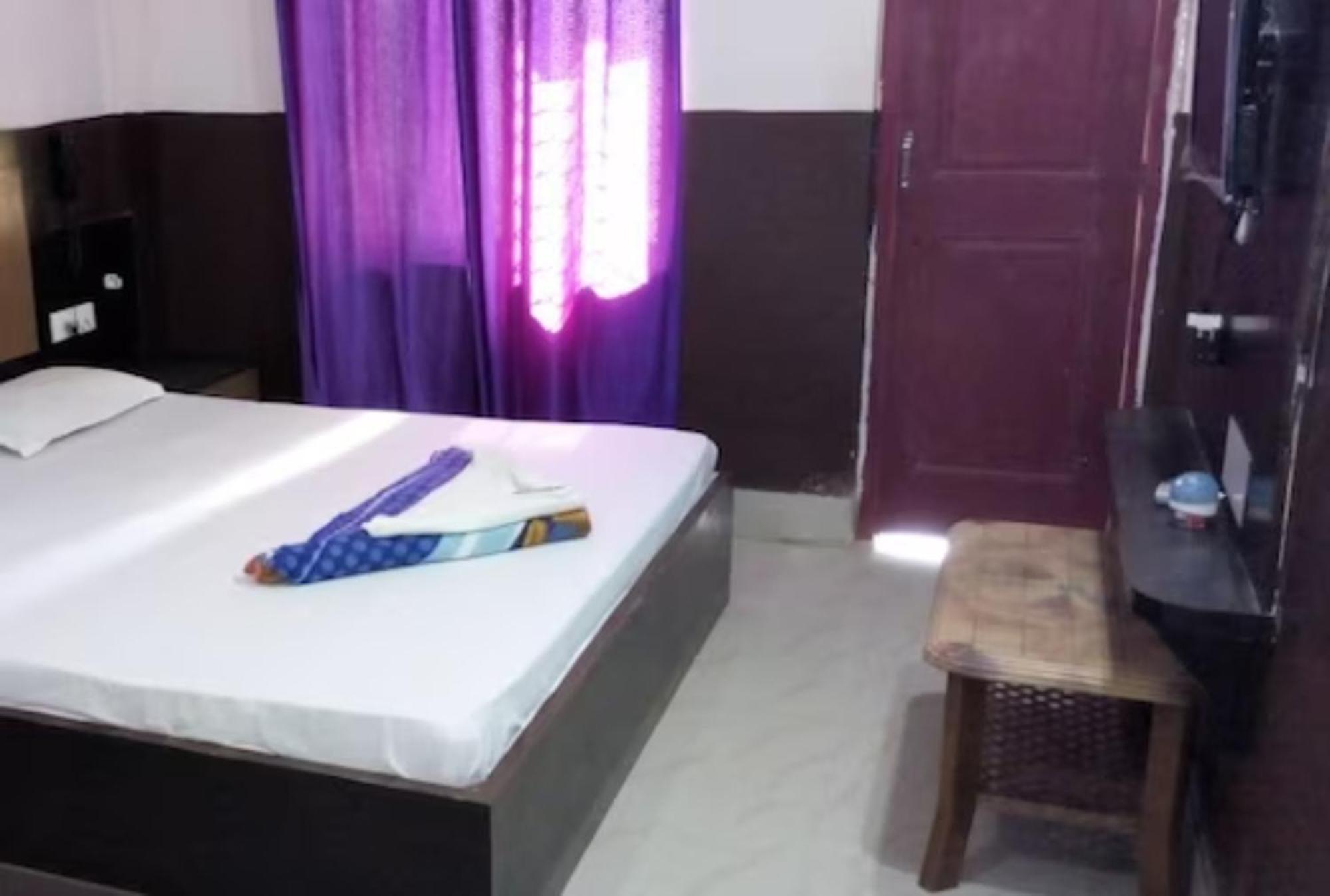 Hotel Samrat Palace Near Puri Sea Beach Best Choice Of Travellers By Morservices Exterior foto