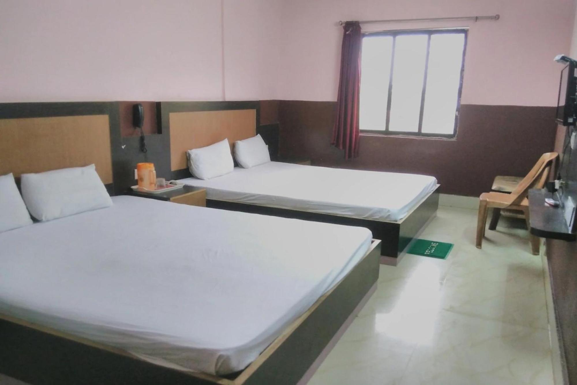 Hotel Samrat Palace Near Puri Sea Beach Best Choice Of Travellers By Morservices Exterior foto